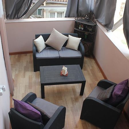 Cozy Apartment In Real Heart Of Old Tbilisi Exteriör bild