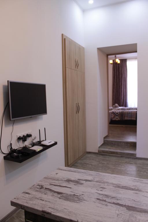 Cozy Apartment In Real Heart Of Old Tbilisi Exteriör bild