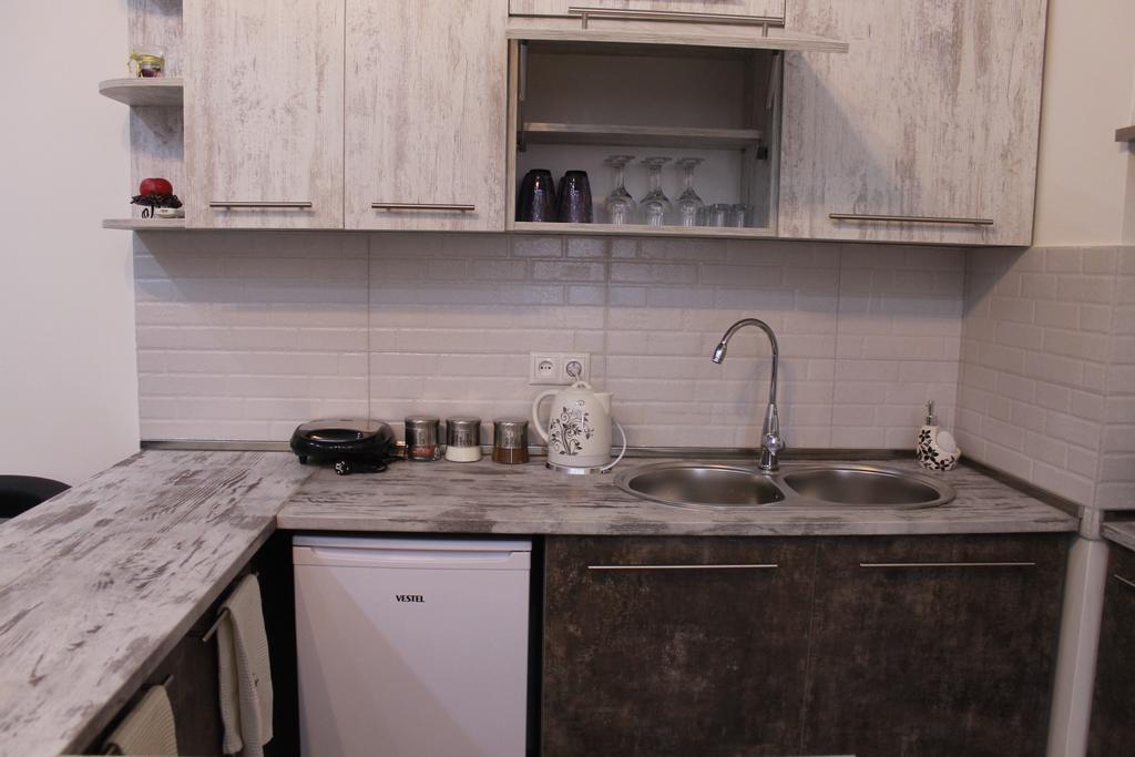 Cozy Apartment In Real Heart Of Old Tbilisi Exteriör bild