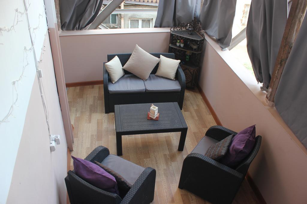 Cozy Apartment In Real Heart Of Old Tbilisi Exteriör bild